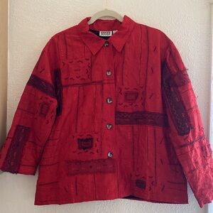 CHICO'S DESIGN Jacket